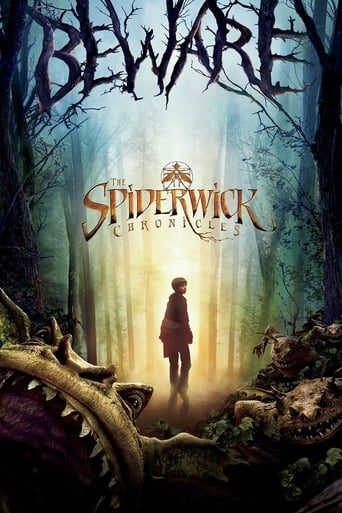 The Spiderwick Chronicles ( 2008 )