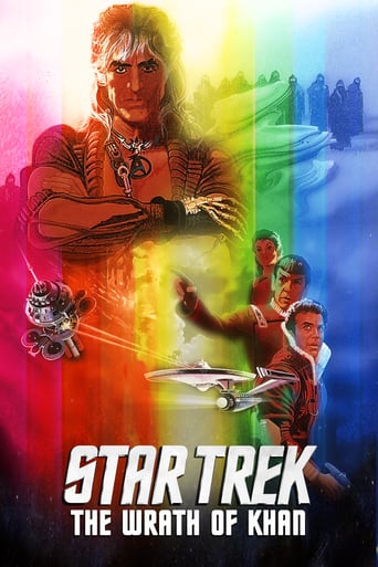 Star Trek II: The Wrath Of Khan (1982) Pure