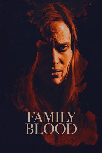 Family Blood ( 2018 ) Multi Audio And Subtitle