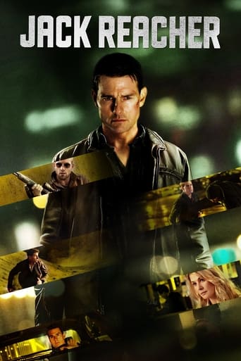 Jack Reacher (2012) Multi Sub