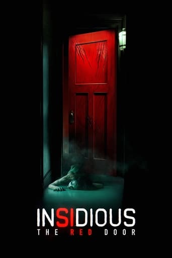 Insidious: The Red Door ( 2023 ) 4K