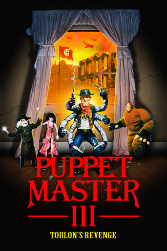 Puppet Master III Toulons Revenge ( 1991 )