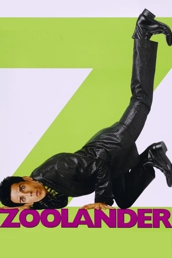 Zoolander ( 2001 )