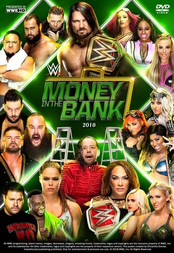 WWE Money In The Bank ( 2018 )