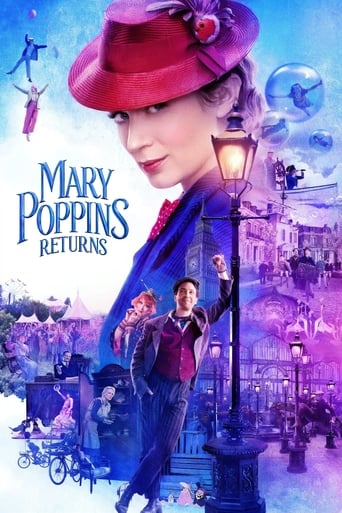 Mary Poppins Returns ( 2018 )