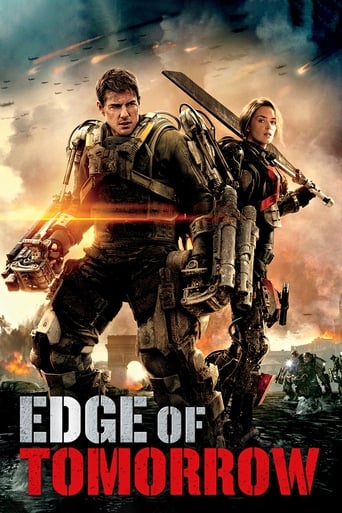 Edge Of Tomorrow ( 2014 ) HD