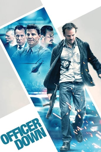 Officer Down (2013) Eng Sub