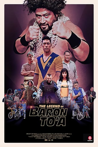 The Legend Of Baron To'a (2020)