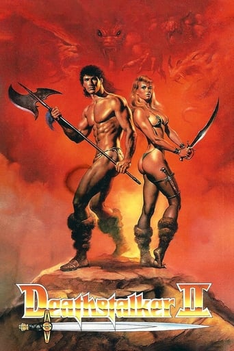 Deathstalker II ( 1987 )
