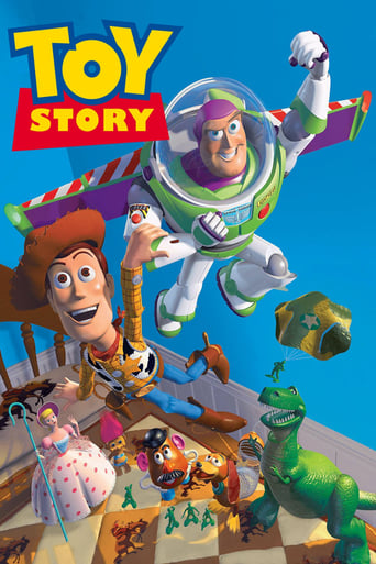 Toy Story ( 1995 ) 4k