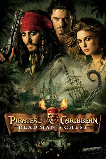  Pirates Of The Caribbean: Dead Man's Chest (2006) Multi Sub