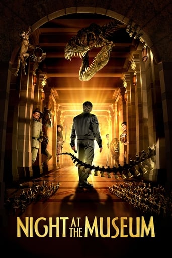 Night at the Museum (2006) Multi Sub