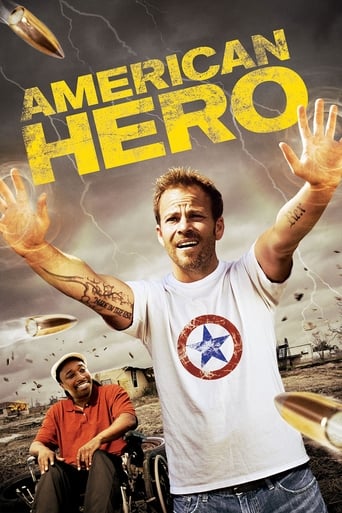 American Hero (2015) Eng Sub