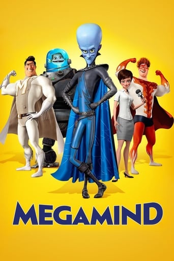 Megamind (2010) Eng Sub