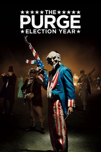 The Purge: Election Year (2016) Pure