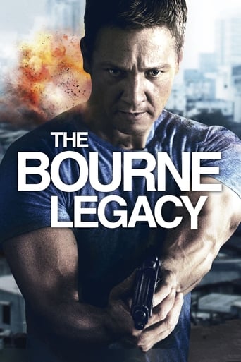 The Bourne Legacy (2012) Eng Sub