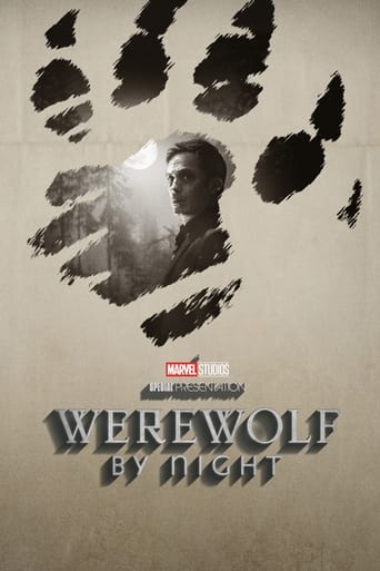 Werewolf by Night ( 2022 )