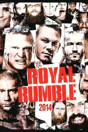 WWE Royal Rumble ( 2014 )
