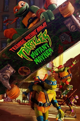 Teenage Mutant Ninja Turtles: Mutant Mayhem ( 2023 ) مدبلج بالفصحي