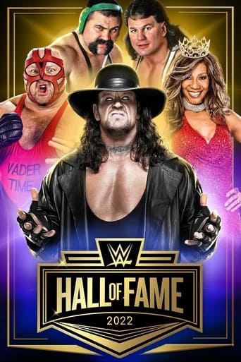 WWE Hall Of Fame ( 2022 )