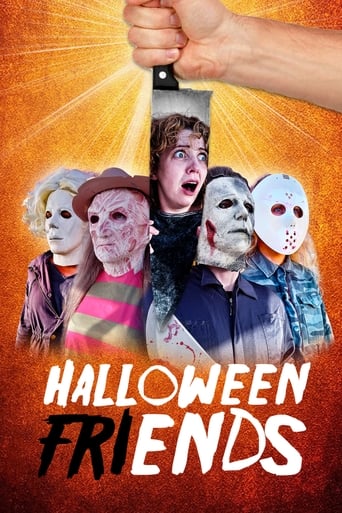 Halloween Friends (2023)