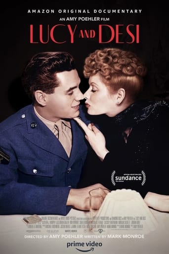 Lucy And Desi ( 2022 )