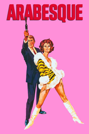 Arabesque ( 1966 )