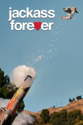 Jackass Forever ( 2022 )