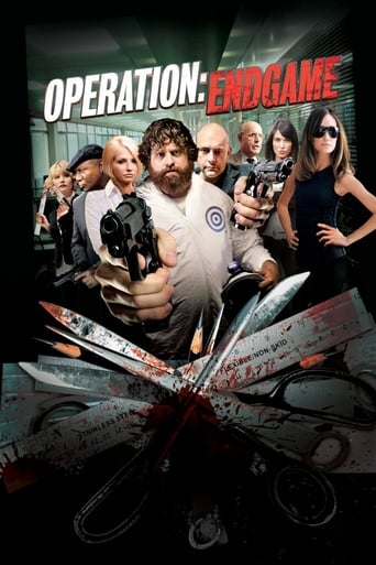 Operation: Endgame (2010) Eng Sub