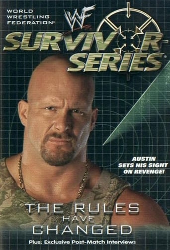 WWE Survivor Series ( 2000 )