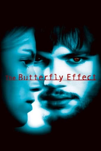 The Butterfly Effect ( 2004 )