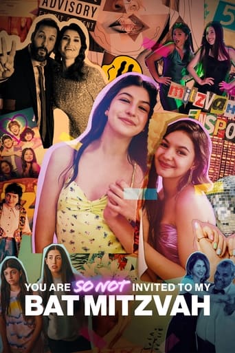 You Are So Not Invited to My Bat Mitzvah ( 2023 ) مدبلج الماني