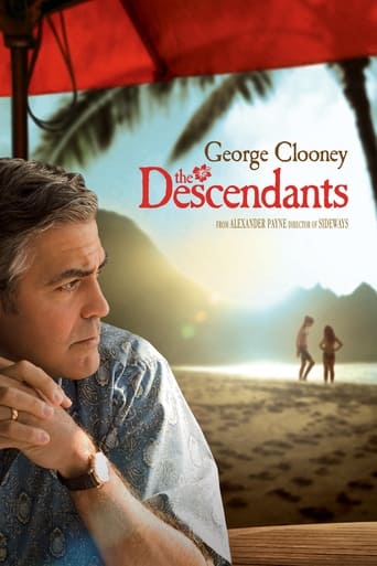 The Descendants ( 2011 )