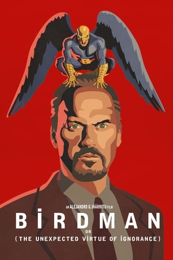 Birdman  Multi Sub (2014) Multi Sub