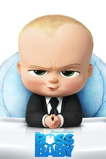 The Boss Baby (2017) Eng Sub
