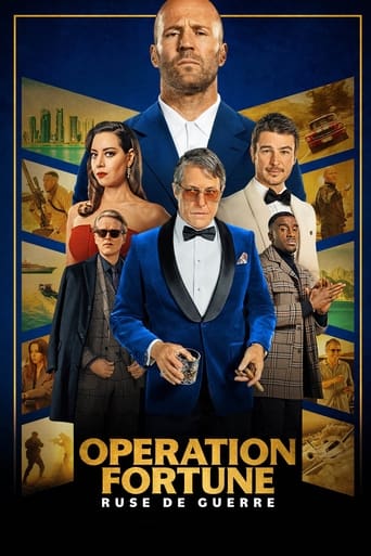  Operation Fortune: Ruse de Guerre (2023) Multi sub