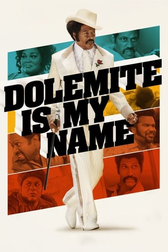 Dolemite Is My Name ( 2019 ) مدبلج الماني
