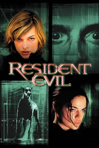 Resident Evil (2002) Pure