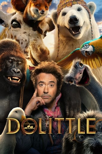  Dolittle (2020) Multi sub