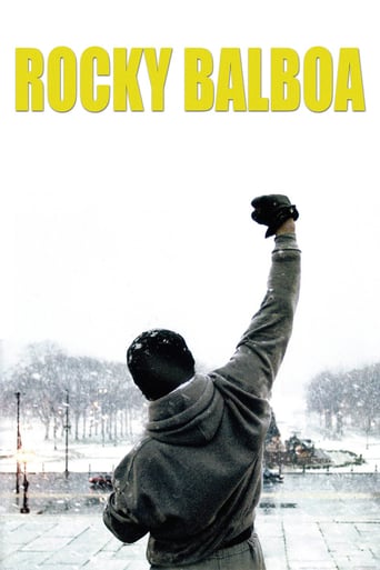 Rocky Balboa (2006) Pure