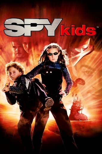 Spy Kids ( 2001 )