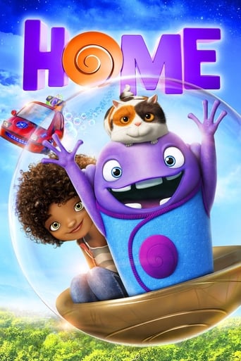 Home (2015) Eng Sub