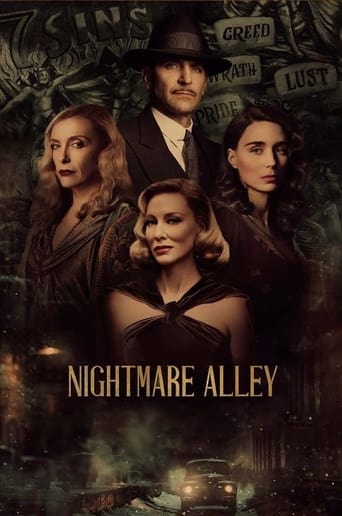 Nightmare Alley ( 2021 )