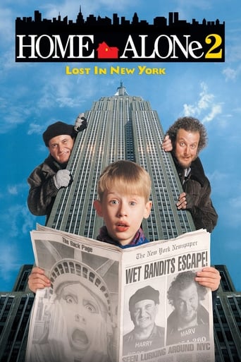 Home Alone 2: Lost in New York ( 1992 )
