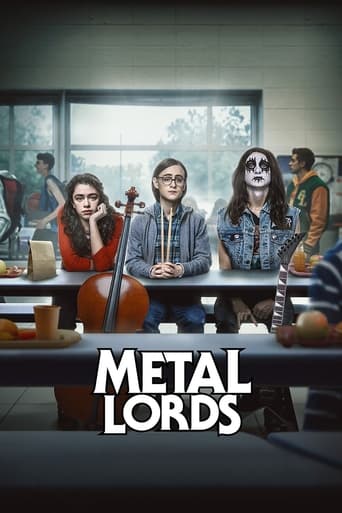 Metal Lords ( 2022 )