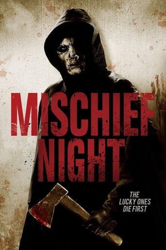 Mischief Night ( 2013 )