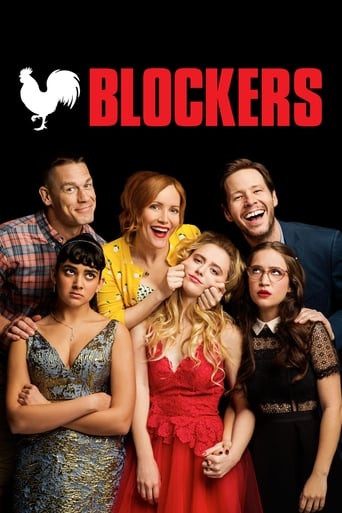 Blockers (2018) Multi Sub