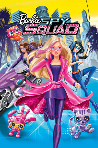 Barbie: Spy Squad ( 2016 ) مدبلج