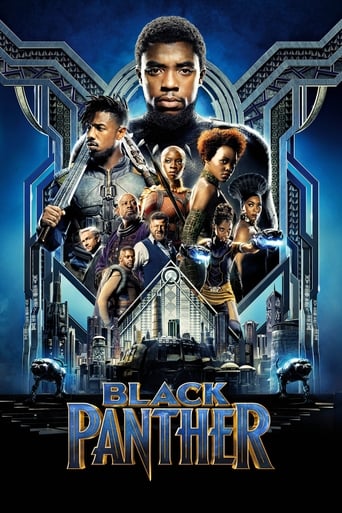 Black Panther (2018) Multi Sub