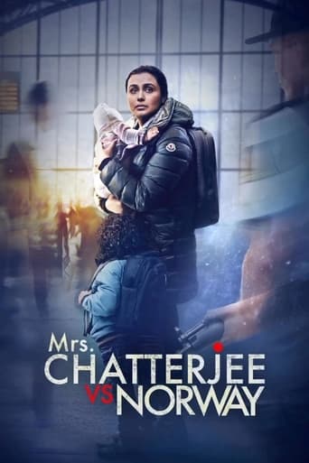  Mrs. Chatterjee Vs Norway (2023)